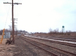 Eastern End of B&O Yard.